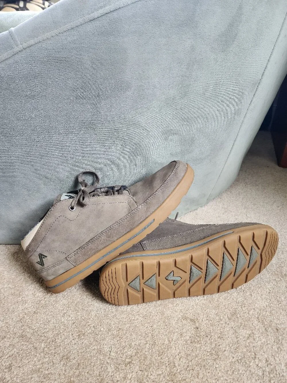 Forsake Phil Chukka Boots Men’s US 9.5